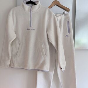 CHAMPION Teddy Tracksuit